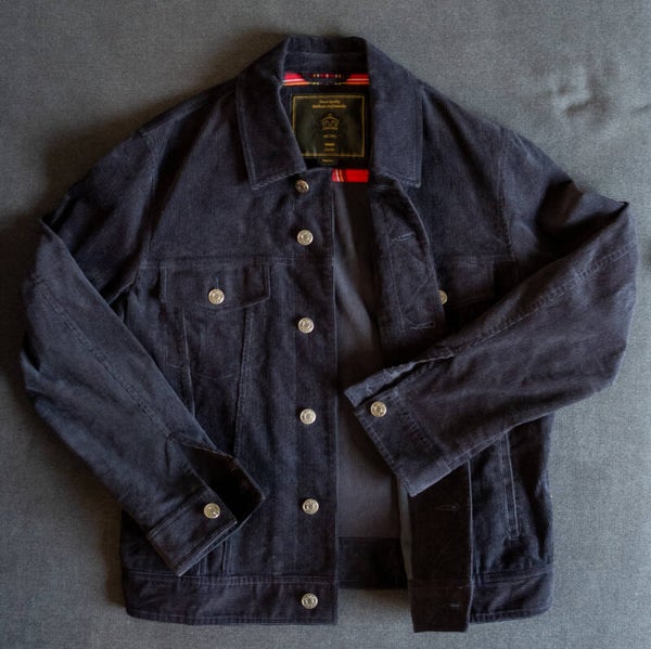 Merc Corduroy Jacket - NEU - Grösse M - KAE04