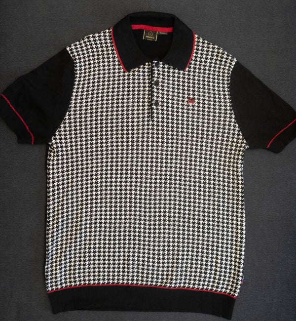 Merc Pepita - NEU - Grösse M - KAE19