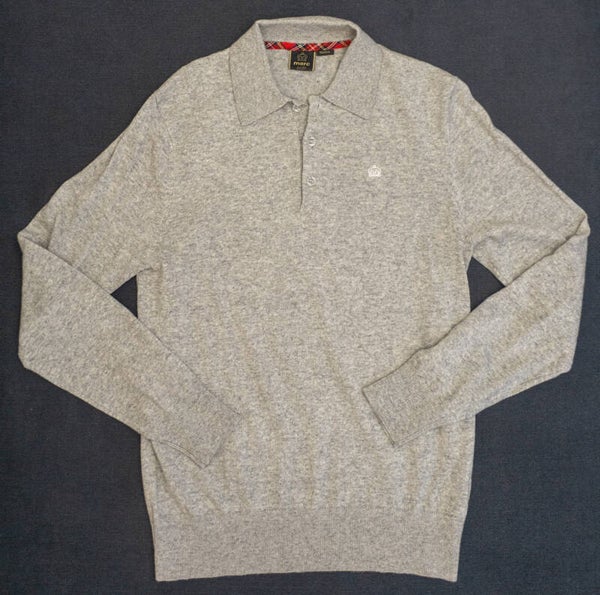 Merc Langarm Polo - NEU - Grösse M - KAE21