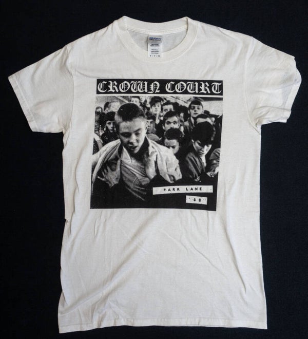 T-Shirt Crown Court - Grösse S - KAE85