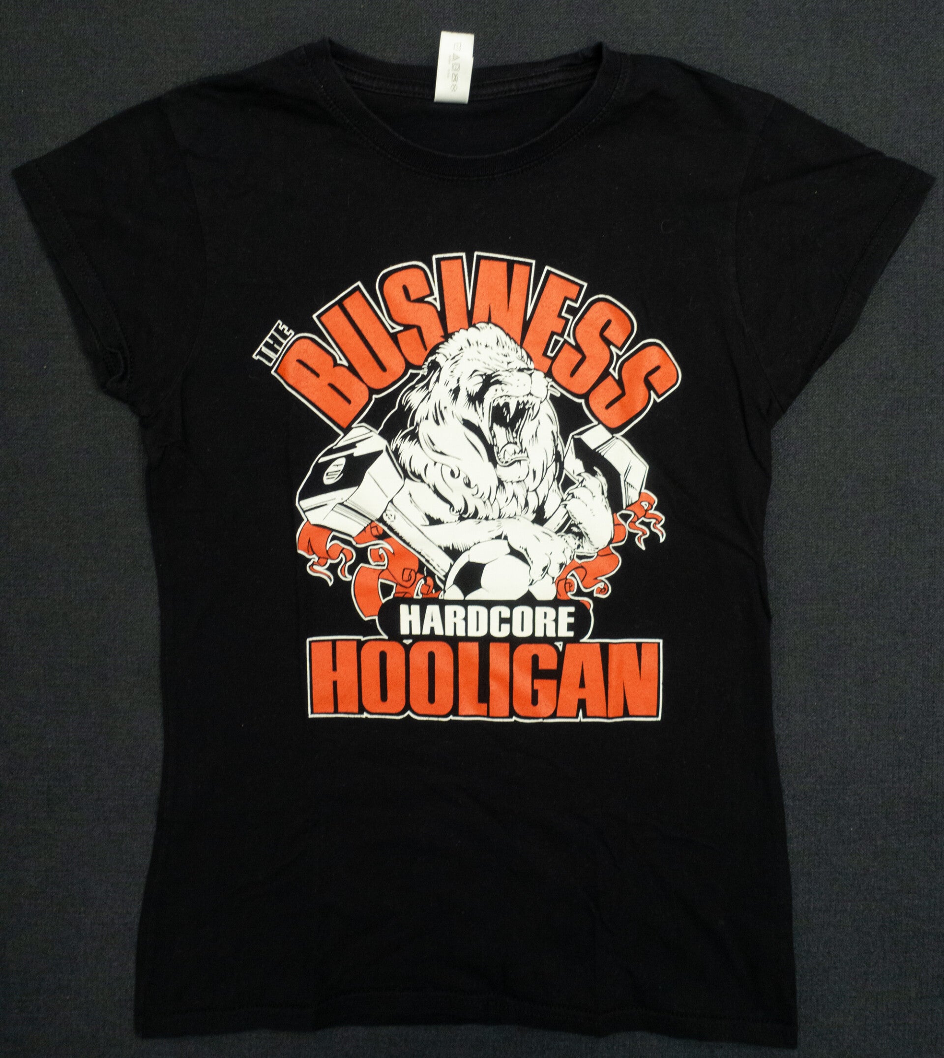 Girlie-Shirt The Business - Grösse S/XS - KAE81