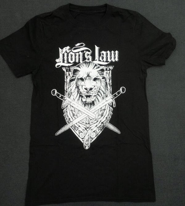 T-Shirt Lions Law - Grösse S - KAE82