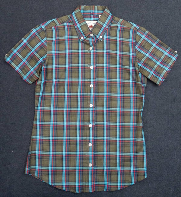 Relco Button Down - Grösse 10 (M) - KAE56