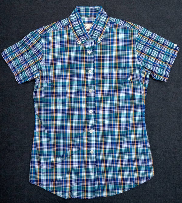 Relco Button Down - Grösse 10 (M) - KAE62