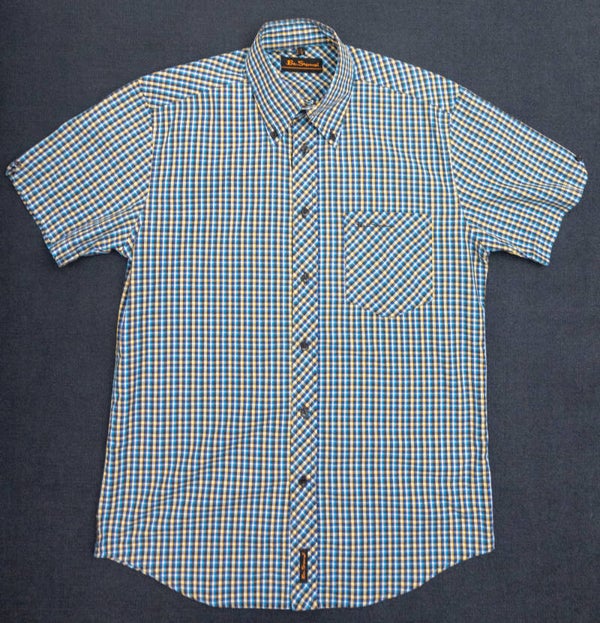 Ben Sherman Button Down - Neuwertig - Grösse S - KAE68