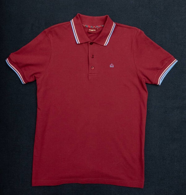 Merc Card Polo - NEU - Grösse M - KAE28