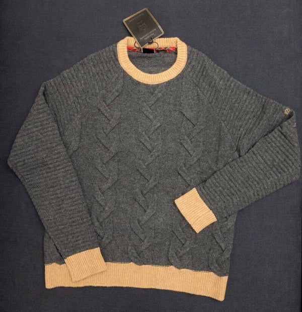 Merc Zopfpullover - NEU - Grösse M - KAE12