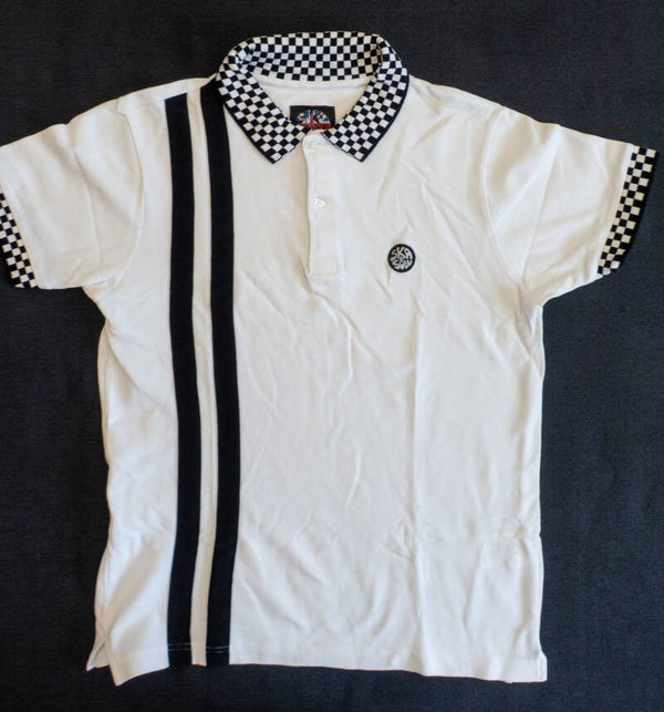 Ska & Soul Polo - Grösse S - KAE17