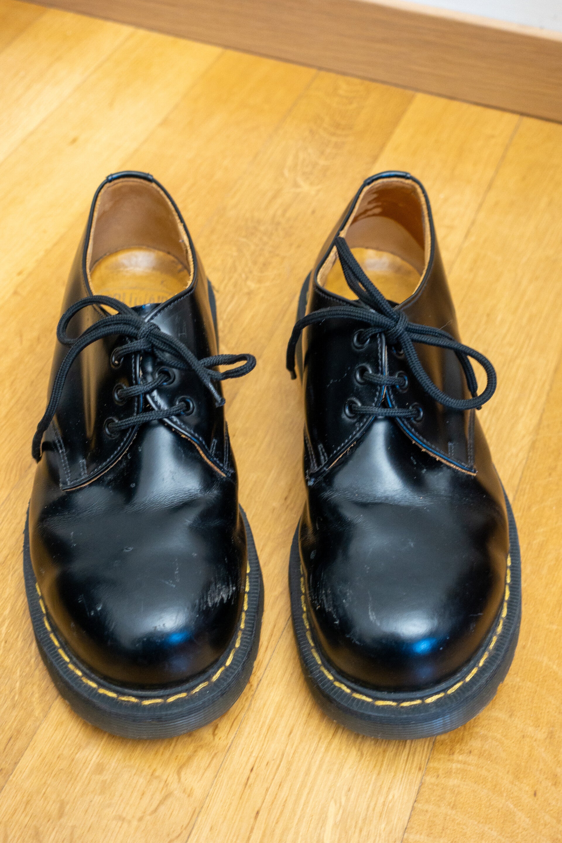 Solovair 3-Loch mit SK - Grösse 39 - KAE41