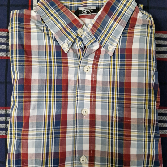 Relco Button-Down Size M TMO19