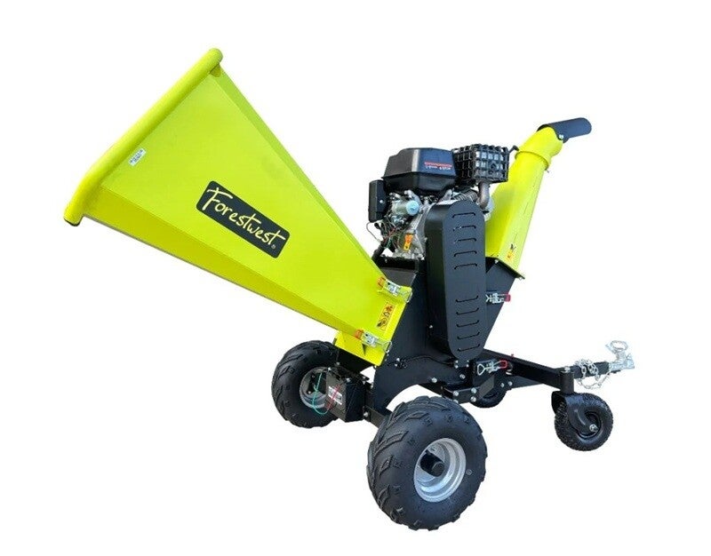 Wood Chipper Mulcher Hire in Margaret River