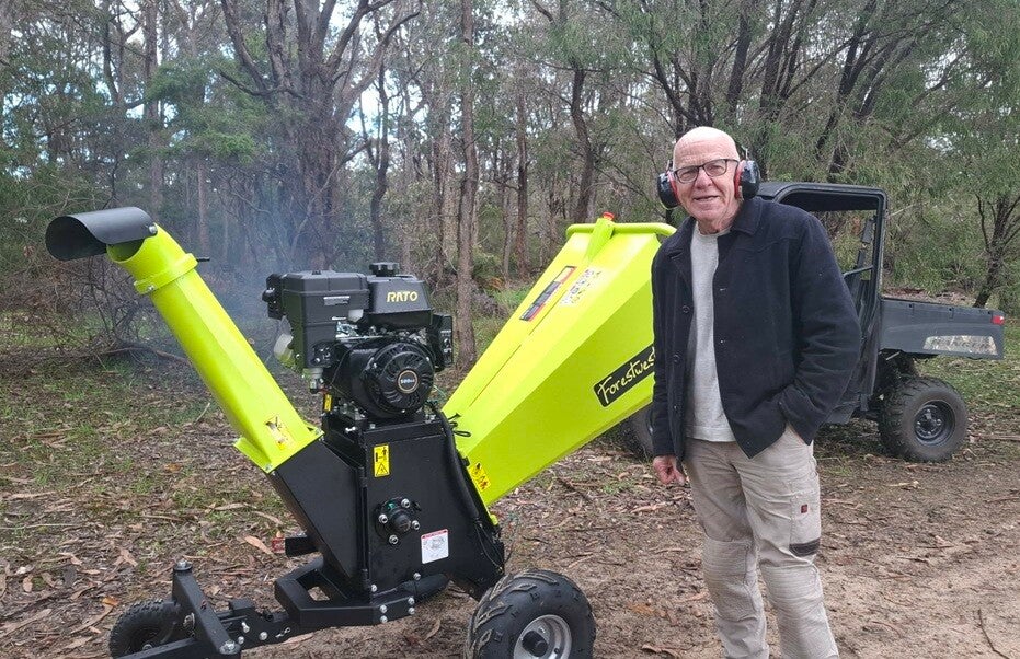 Garden Equipment Hire