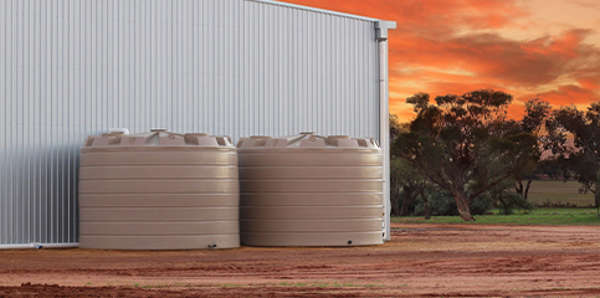 Polyethylene Water Tanks - Coerco