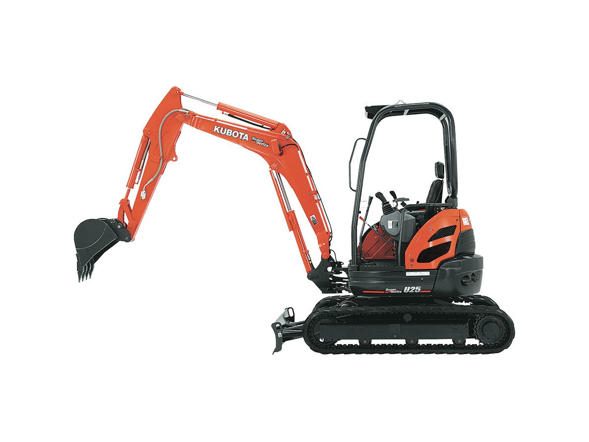 Excavator Hire in Margaret River