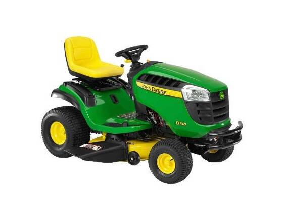 Ride on Lawn Mower Hire
