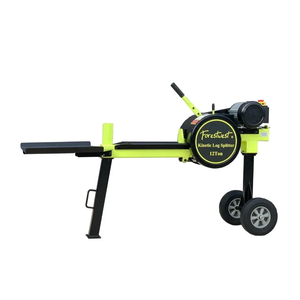 Log Splitter Hire