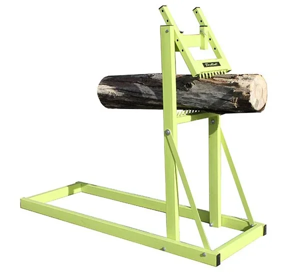 Log Stand Hire