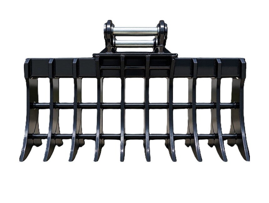 Excavator Stick Rake Hire