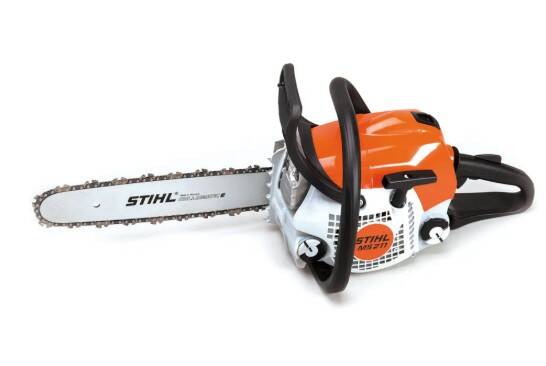 Chainsaw Hire