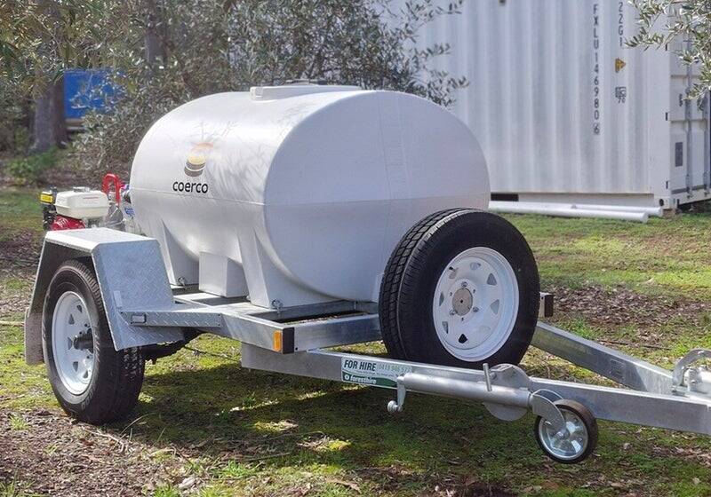 1000 ltr Water Cart Hire
