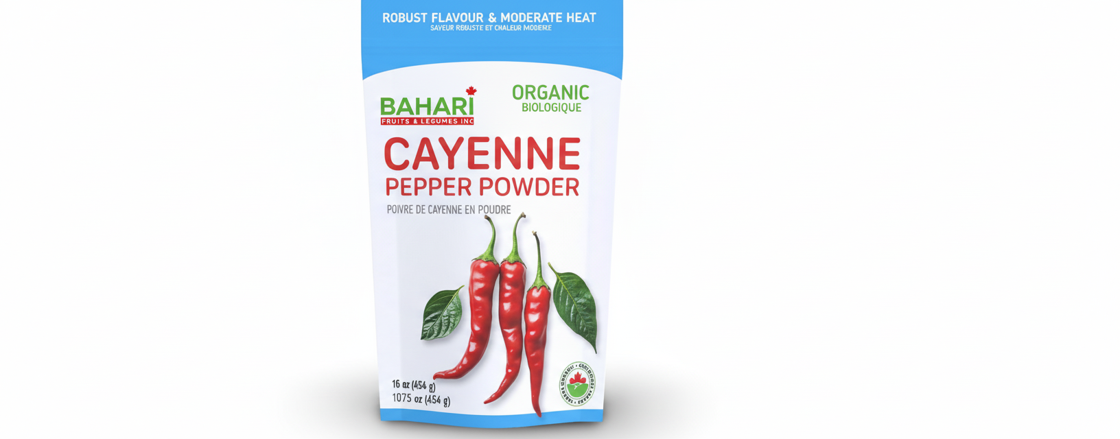 Poudre de Cayenne de 250g