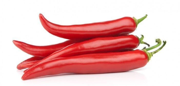 Piment Cayenne, Carolina Reaper, Habanero