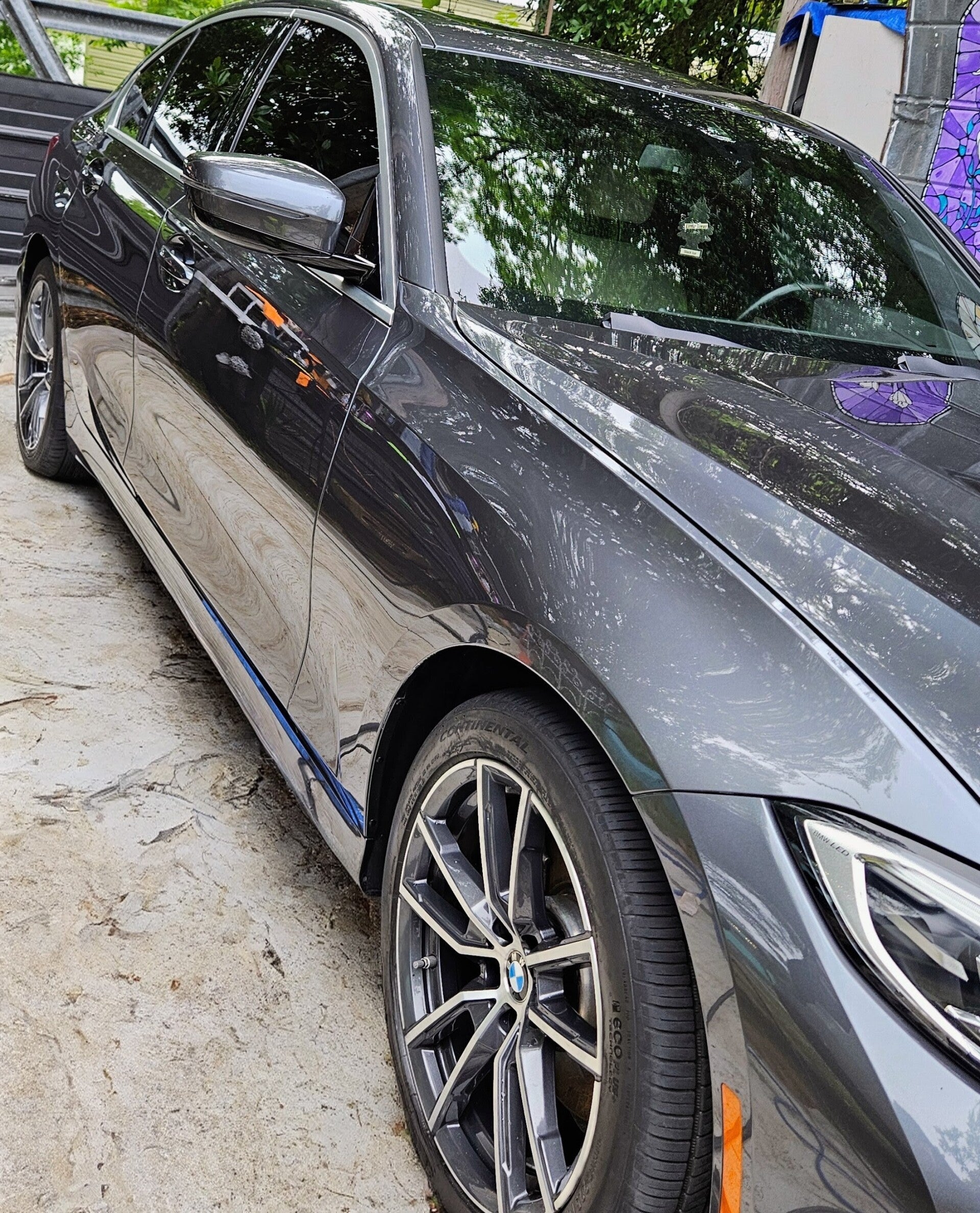 Premium Detail - Sedan