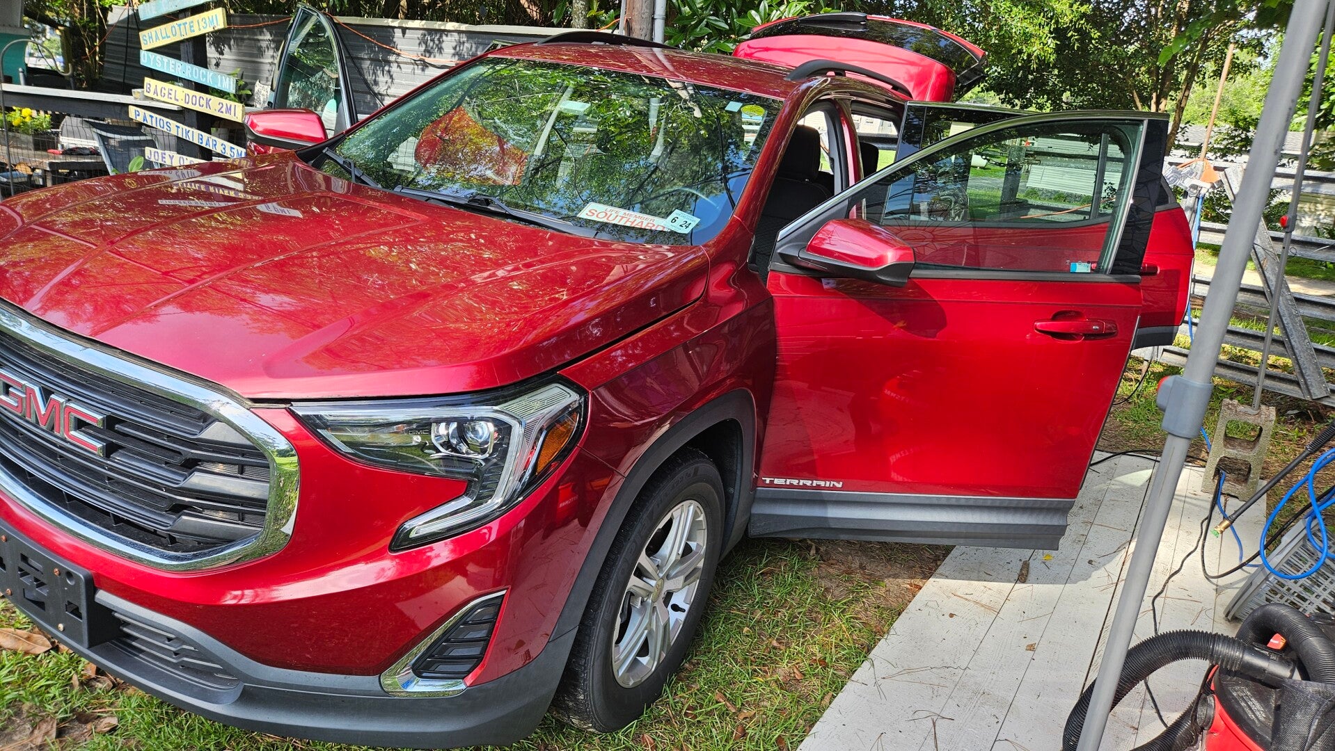Add on - Clay Bar Treatment and Polishing