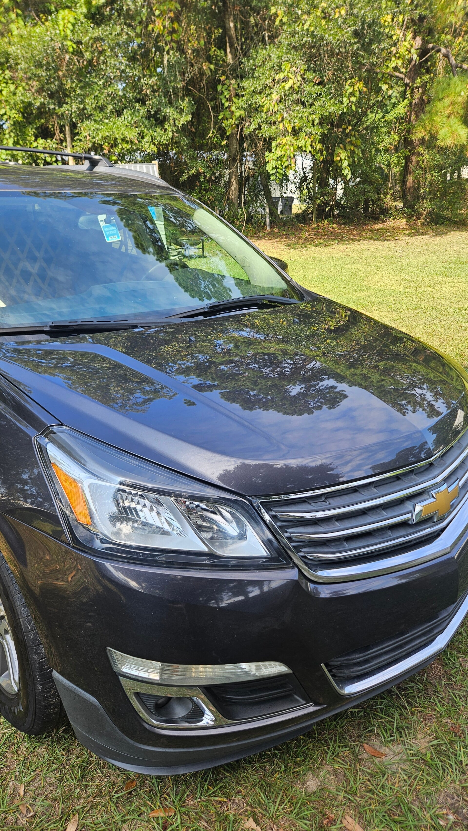 Headlight Restoration