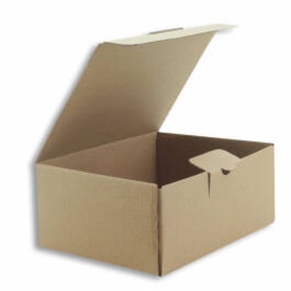 CAJA CON CANDADO