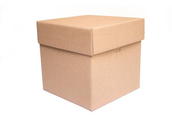 CAJA CUBO