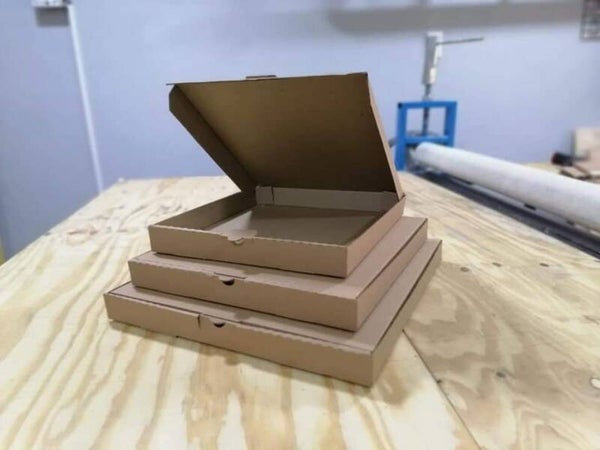 CAJA DE PIZZA