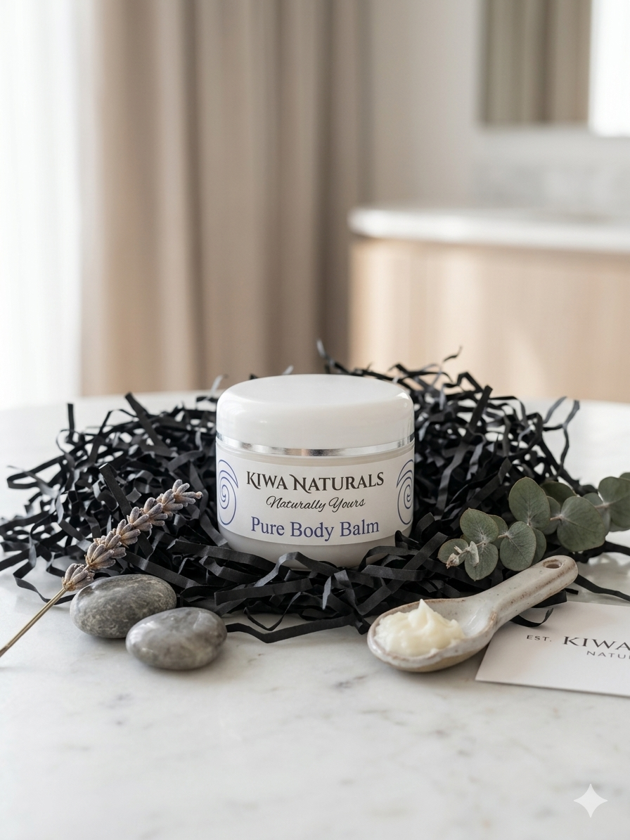 Kiwa Naturals Pure Body Balm