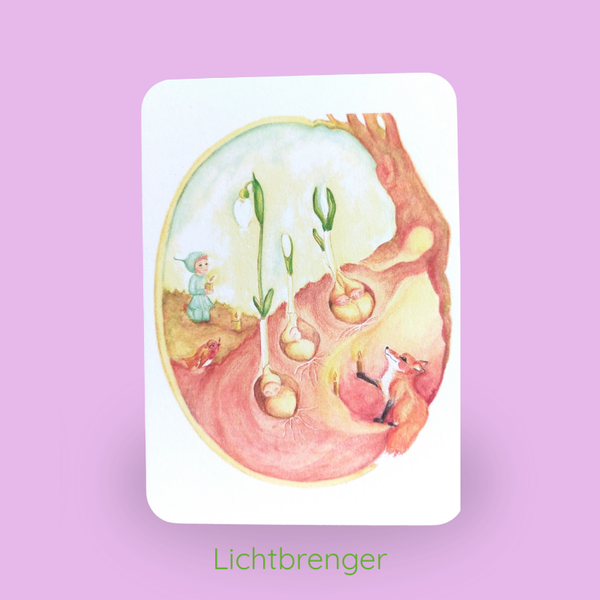 Lente kaarten