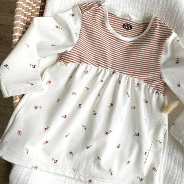 Tuniek ‘Hanne’ OP BESTELLING GEMAAKT'