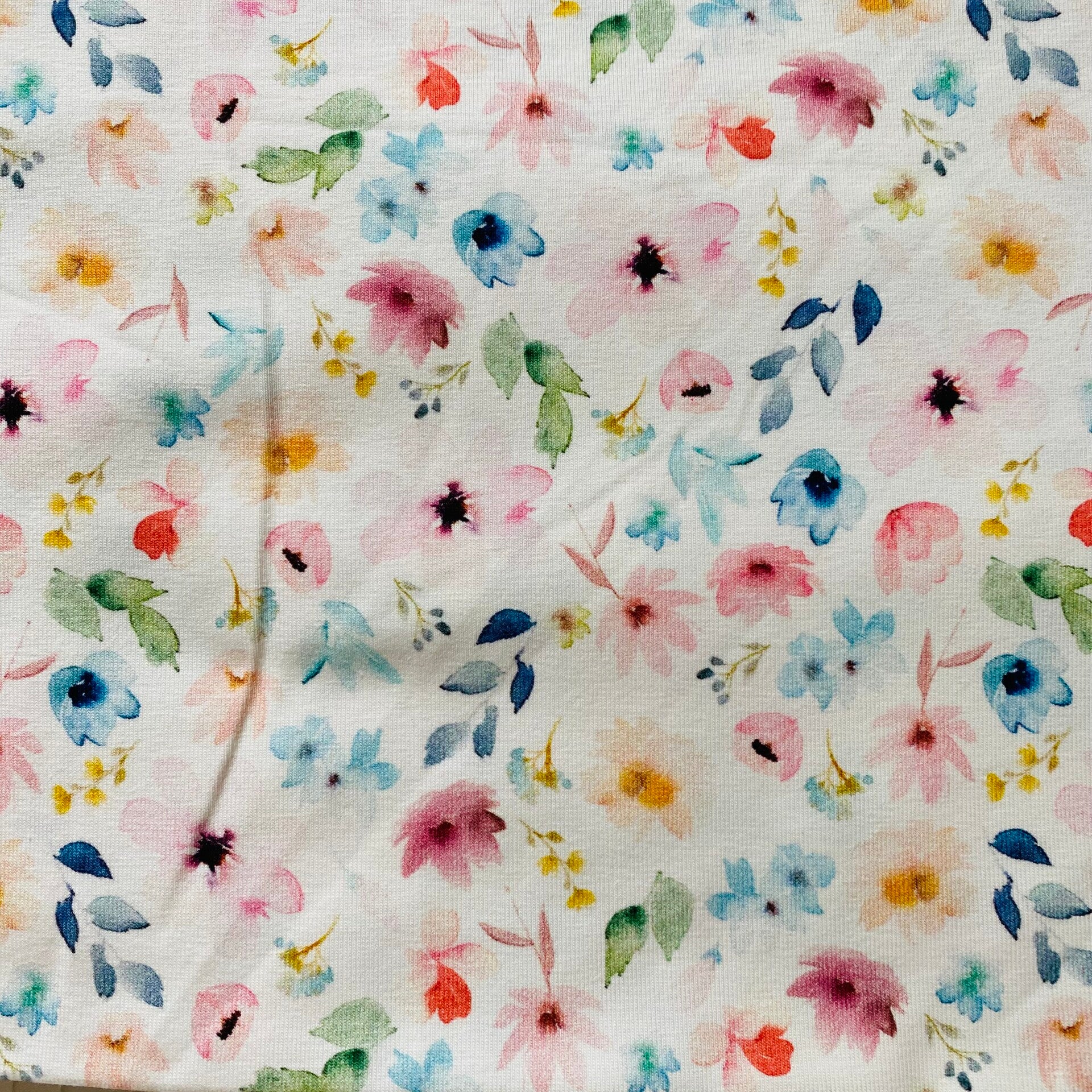 1044 - aquarel flower