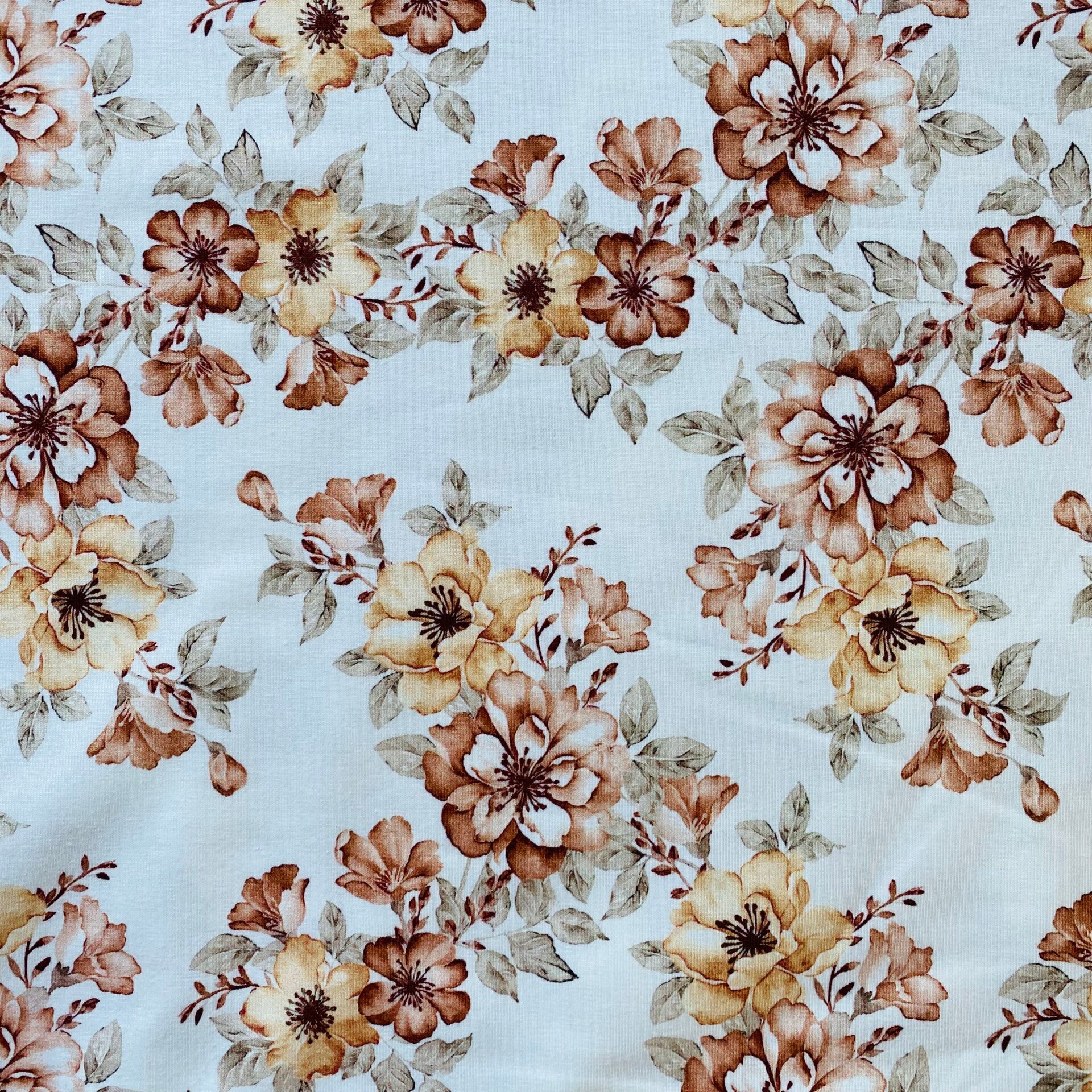 1090 - vintage bloemen