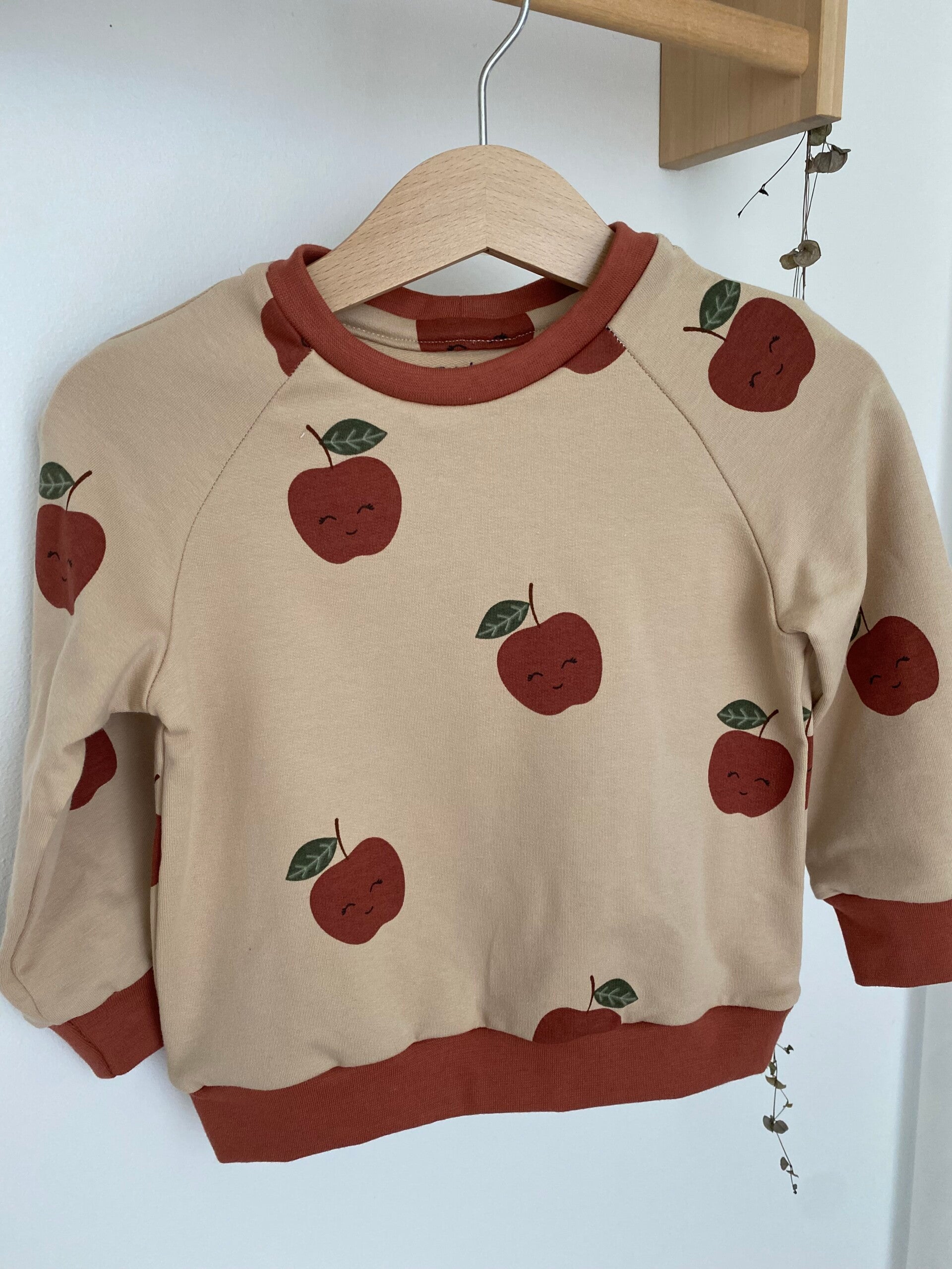 Sweater 'Appeltjes’