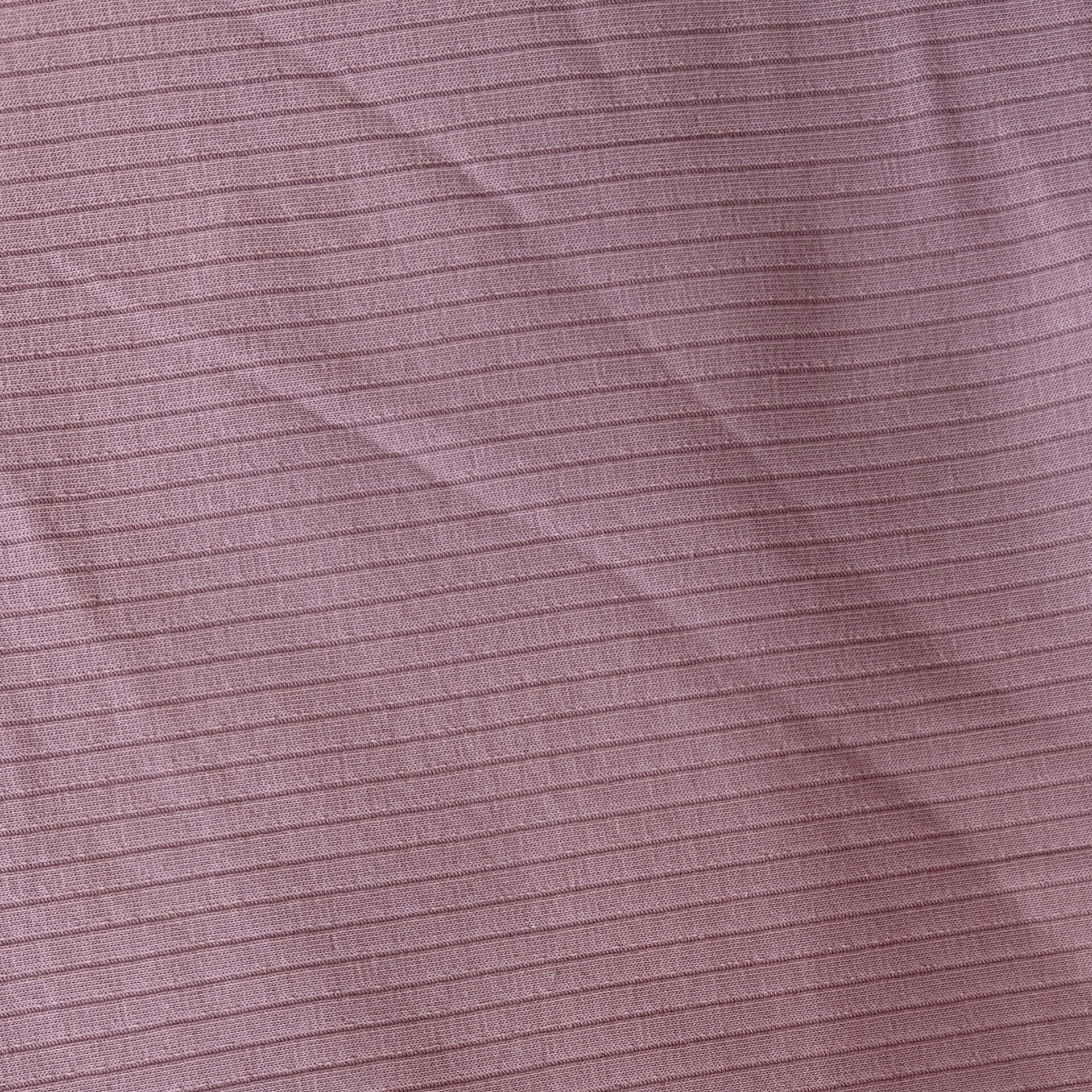 2042 - roze brede rib