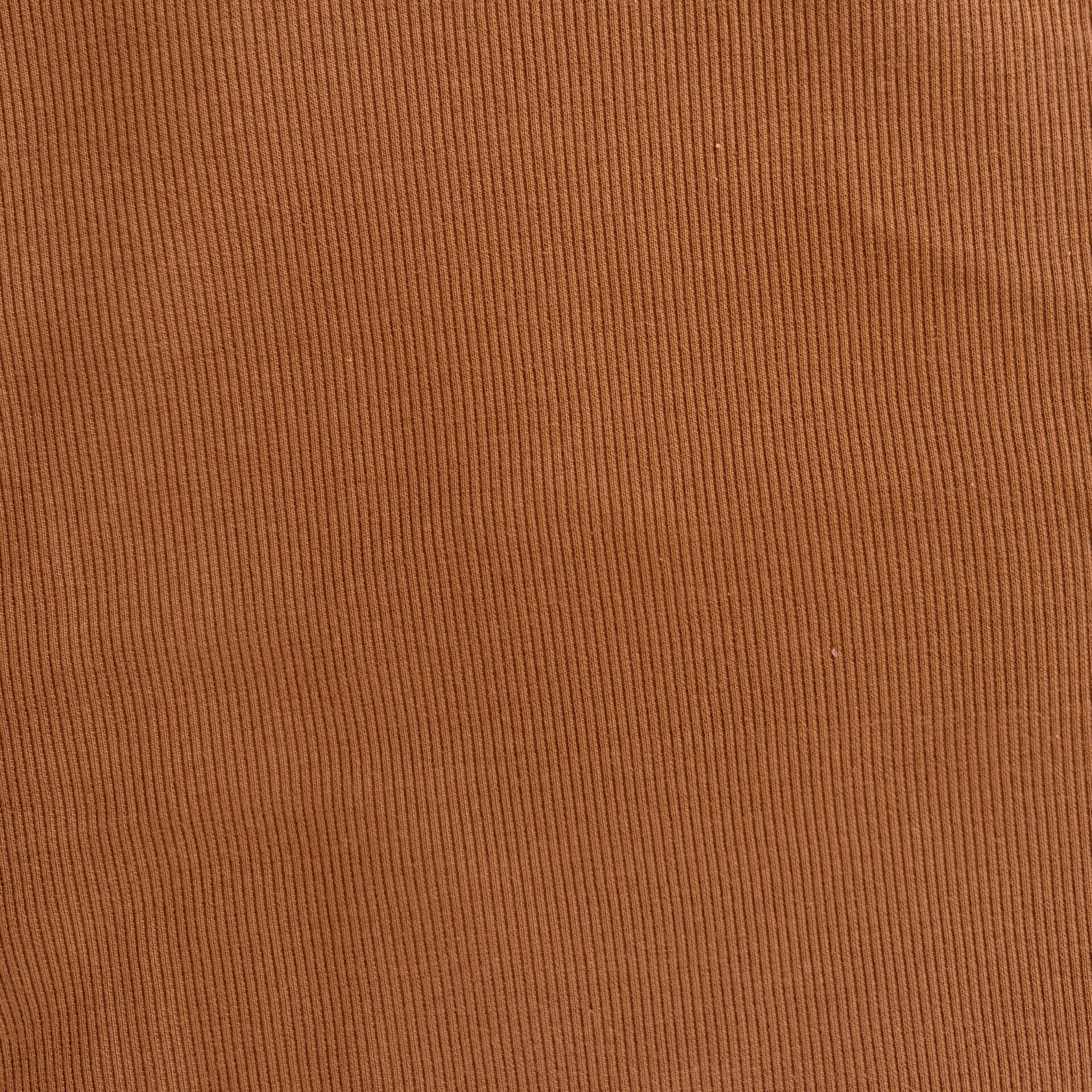 2029 - camel fijne rib