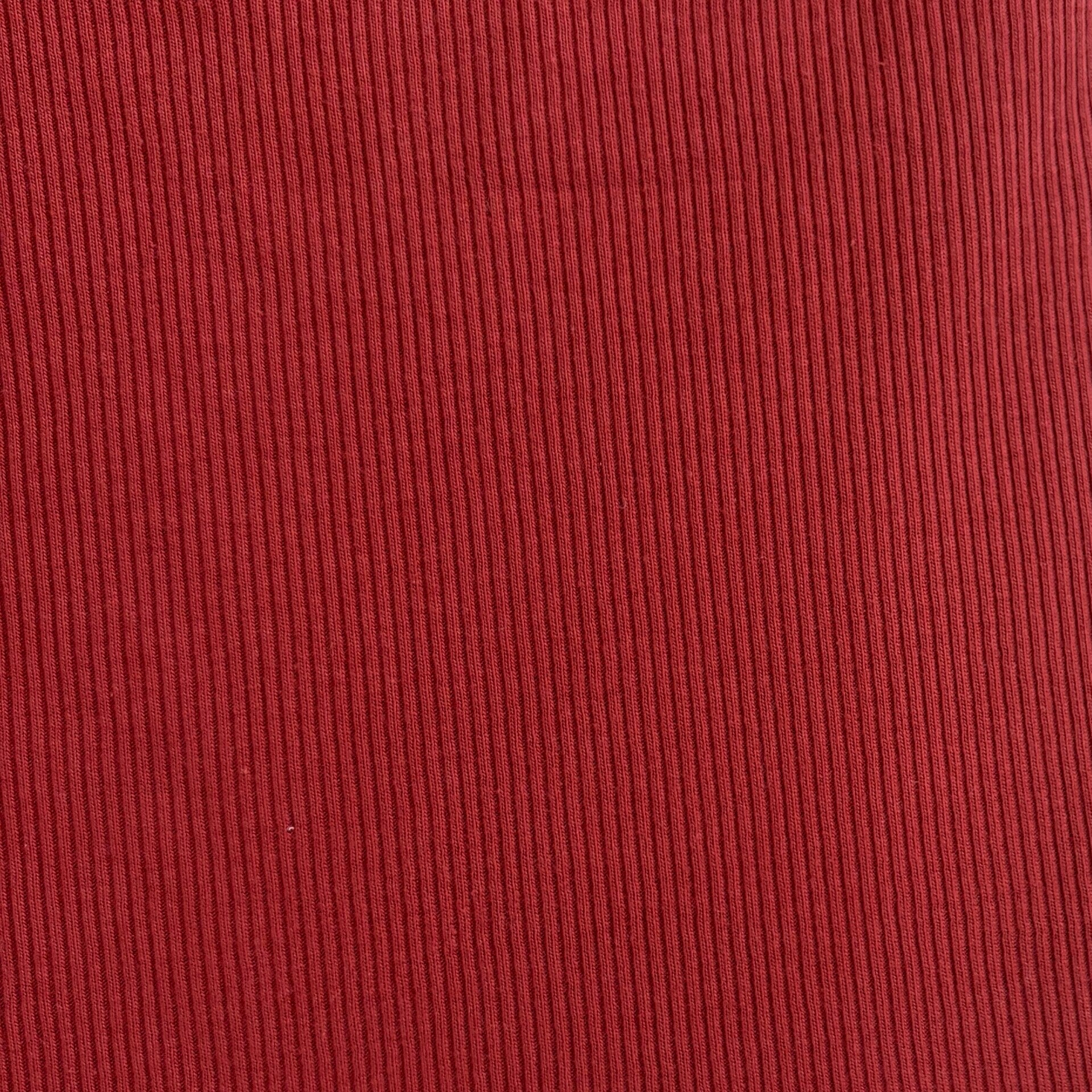 2013 - rood rib jersey