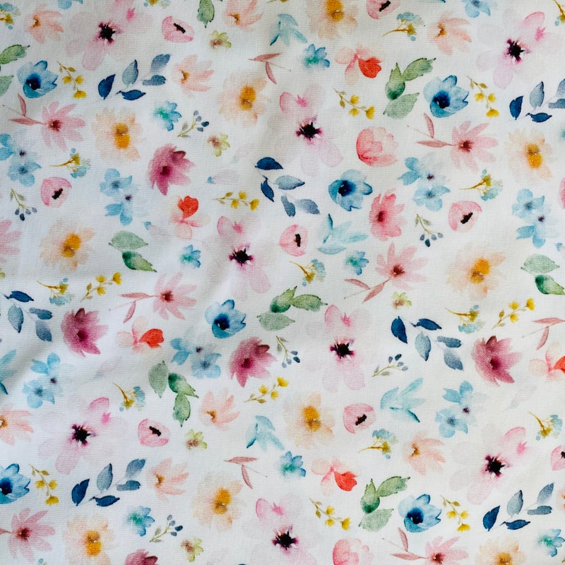 Plat tricot BL 9 - AQUAREL PASTEL