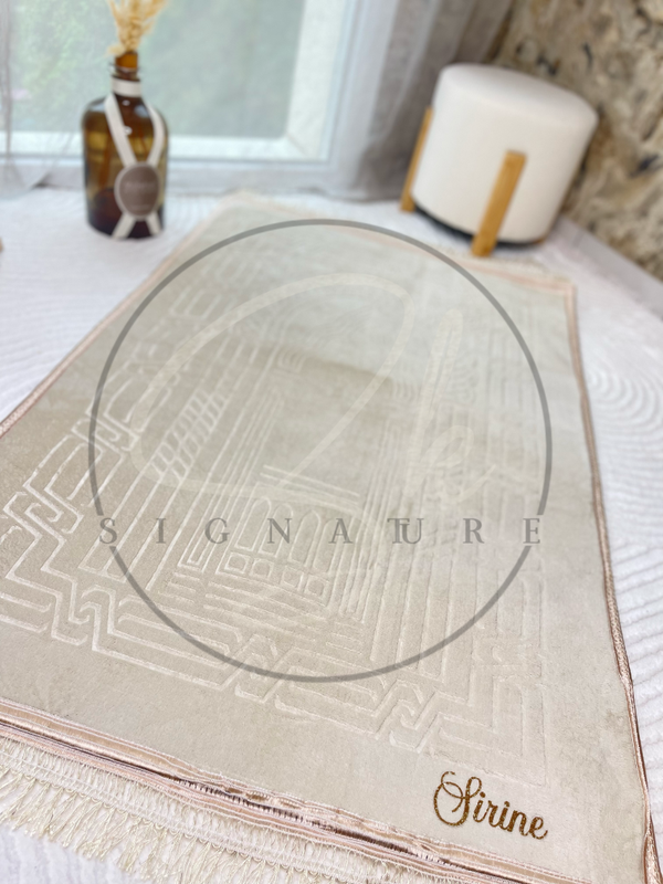 Tapis de prière
