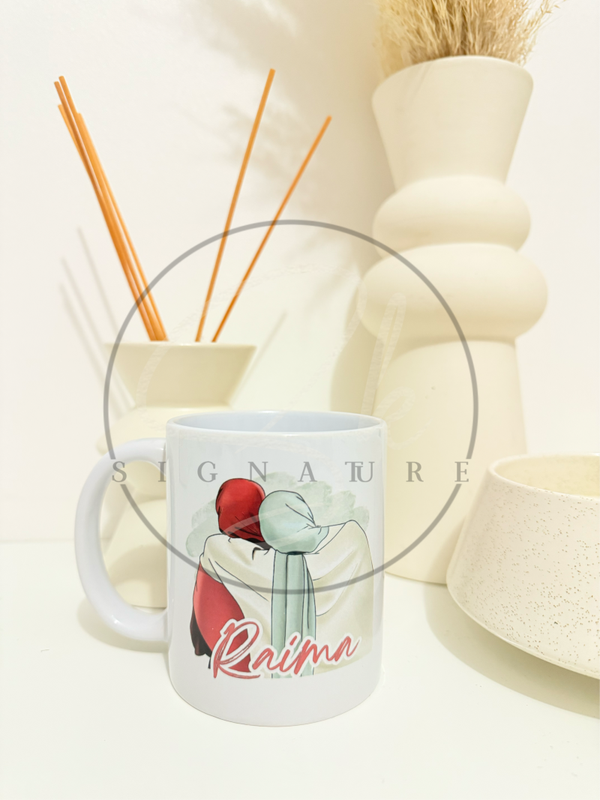 Tasse personnalisée