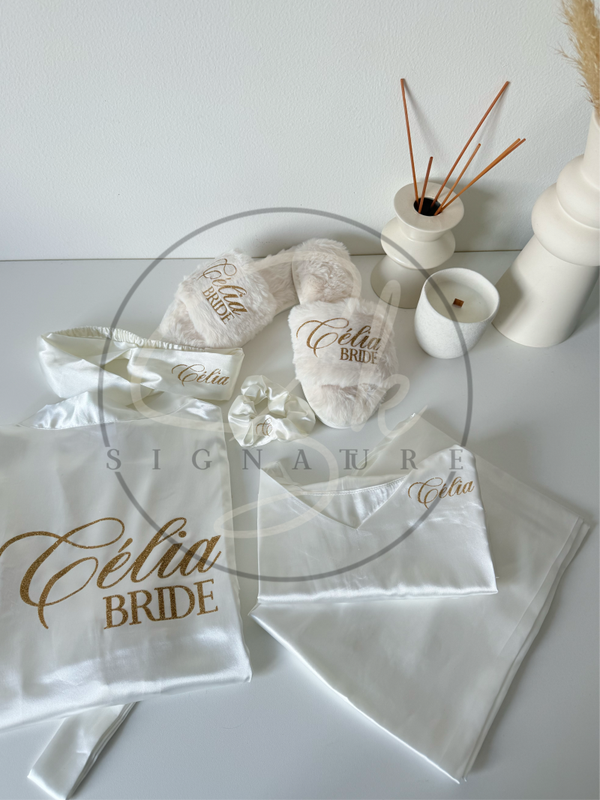 Coffret pyjama 3pcs