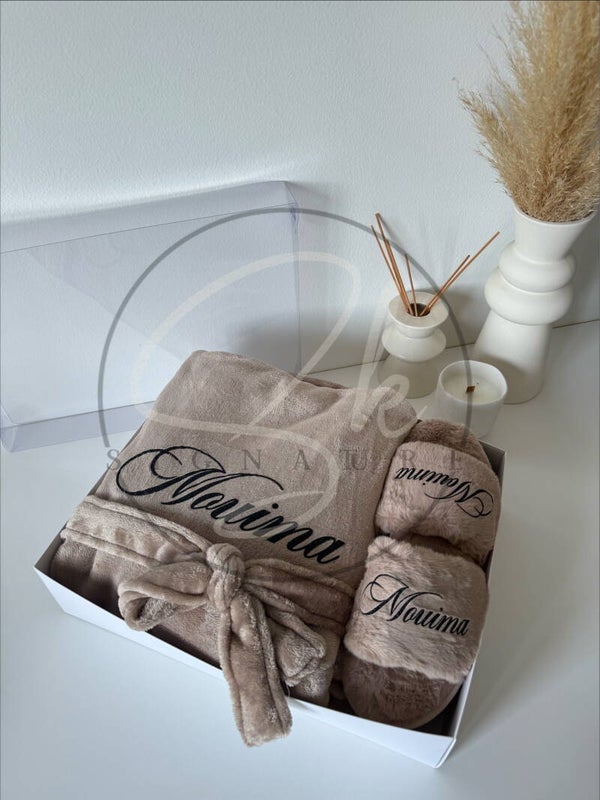 Coffret  Pilou