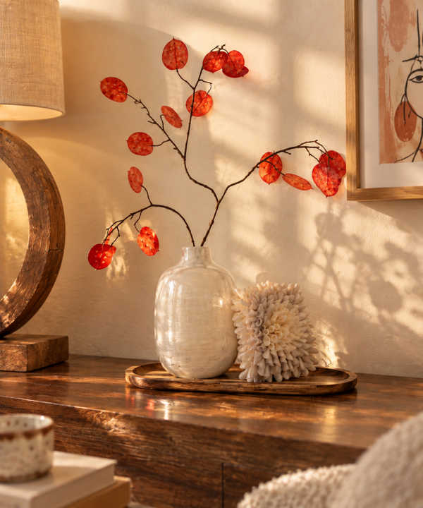 Sfeerschaal Naturel Glow