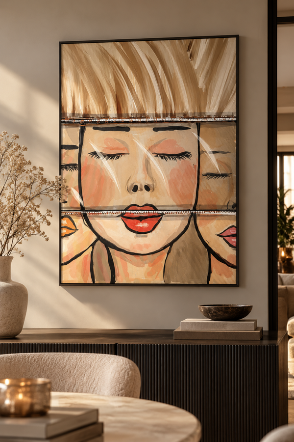 Achter glas | Studio-Suz