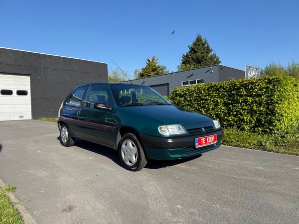 Verkocht