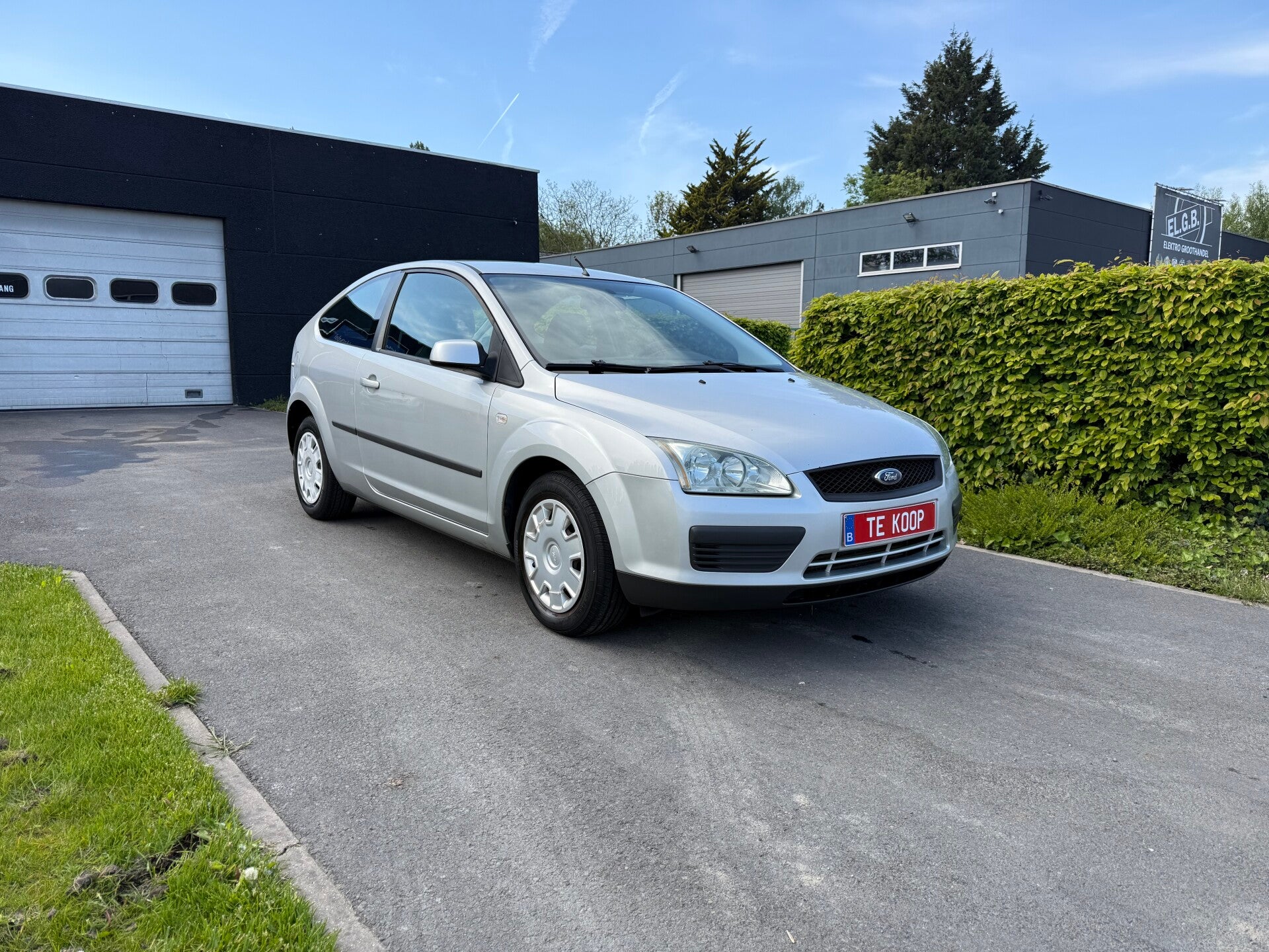 Verkocht